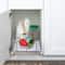 Household Essentials Glidez Lined Cabinet Organizer